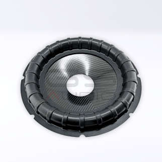 Cono CARBON KEVLAR 12"/30 cm - Sospensione 30x26 ESP
