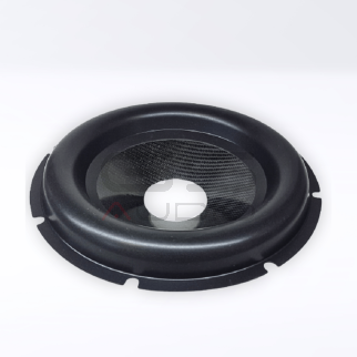 Cono CARBON KEVLAR 12"/30 cm - Sospensione 40x30