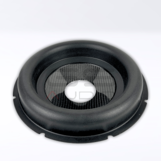 Cono CARBON KEVLAR 12"/30 cm - Sospensione 40x40