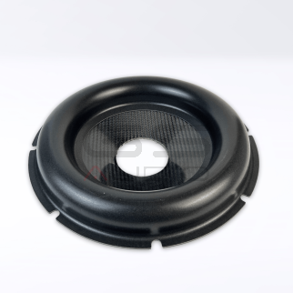 Cono CARBON KEVLAR 12"/30 cm - Sospensione 45x35