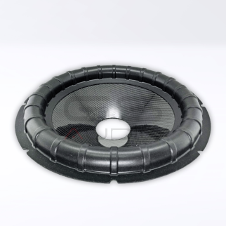 Cono CARBON KEVLAR 15"/38 cm - Sospensione 35x32 ESP