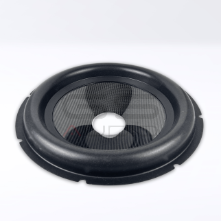 Cono CARBON KEVLAR 15"/38 cm - Sospensione 40x30