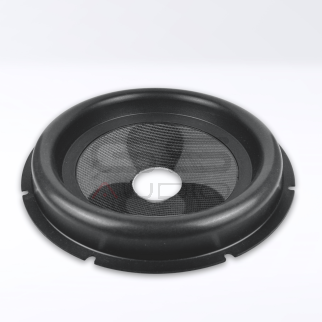 Cono CARBON KEVLAR 15"/38 cm - Sospensione 40x40