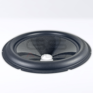 Cono CARBON KEVLAR 21"/54 cm - Sospensione 52x27