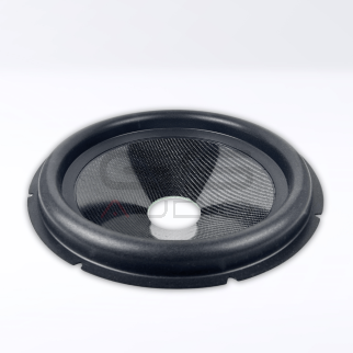 Cono CARBON KEVLAR 15"/38 cm - Sospensione 30x30