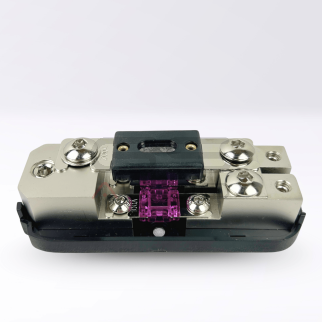 Portafusibile GS Audio ANL+AFS IN:1x50 OUT:2x25 | 2 vie in parallelo