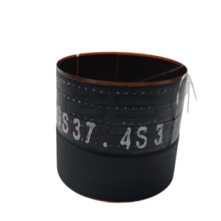 37.8 - 38.6 H15 - S 6 ohm - bobina Gs Audio (per midwoofer)