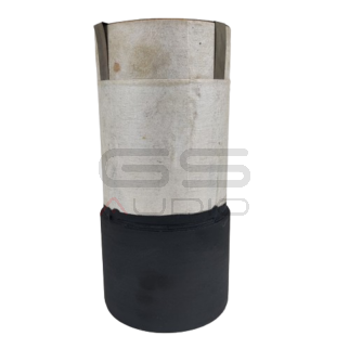 76.1 - 82.7 H62 - D1 ohm HT 500° - NEW 2024 alluminio 4 strati - bobina Gs Audio
