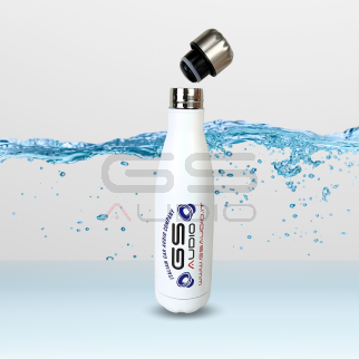 Borraccia in acciaio 500ml | GS Audio