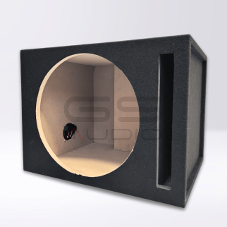Cassa Reflex Assemblata – BOX 60 Litri per Subwoofer 15"