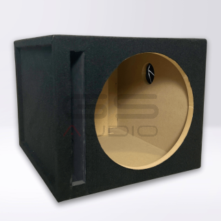 Cassa Reflex Assemblata – BOX 45 Litri per Subwoofer 12"