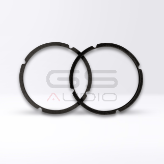 Coppia Bordo in Foam 6"/160mm per Cestello Woofer - Anello Unico