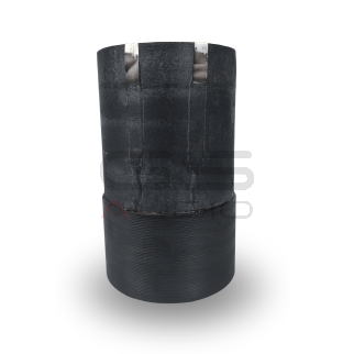 99 - 104 H64 - D 2 ohm 4 strati filo piatto alluminio - Bobina GS Audio