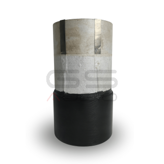 99.2 - 106 H78 - D 1 ohm 8 strati filo piatto alluminio - Bobina GS Audio