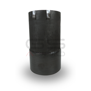 99.2 - 105.4 H65.5 - D 2 ohm 8 strati filo piatto alluminio - Bobina GS Audio