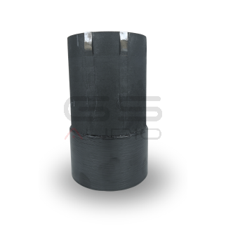 99 - 105.3 H67.7 - D 1 ohm 8 strati filo piatto alluminio - Bobina GS Audio