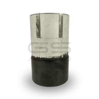 99.2 - 104.3 H65 - D 1 ohm 4 strati filo piatto alluminio - Bobina GS Audio