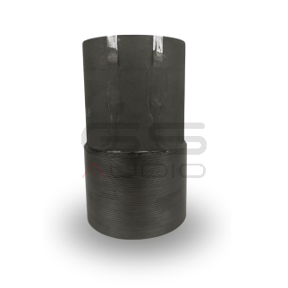99.2 - 106.6 H79.5 - D 0.9 ohm 4 strati filo piatto alluminio - Bobina GS Audio