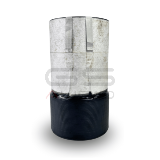 99.2 - 106.5 H70 - D 0.5 ohm 8 Strati Filo Piatto Alluminio - Bobina GS Audio