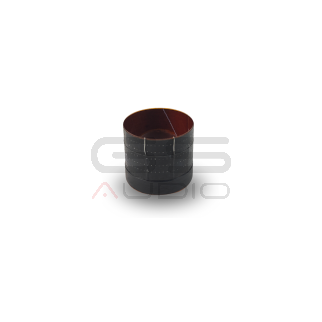 38 - 39.2 H9 - S 4 ohm 2 strati filo tondo rame- Bobina GS Audio