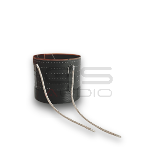 38.4 - 40.1 H10 - S4 Ohm - Bobina GS Audio con tinsel 80mm