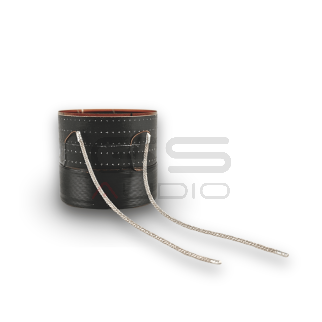 38.2 - 39.8 H15 - S4 Ohm - Bobina GS Audio con tinsel 80mm