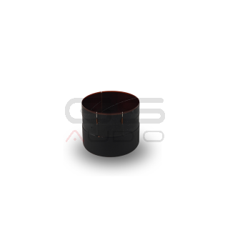 50.2 - 51.8 H18 - S 4 ohm 2 strati filo tondo rame - Bobina GS Audio