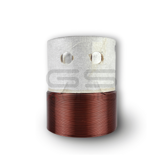 75 - 81 H42 - D 2 ohm - fibra - bobina Gs Audio