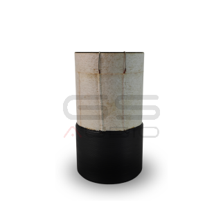 75.8 - 80.60 H58 - D 2 ohm 4 strati filo tondo alluminio - Bobina GS Audio