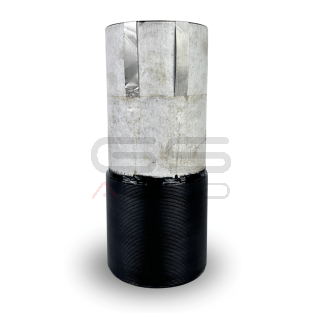 76.3 - 82.3 H80 - 2+2 Ohm - Alluminio 8 Strati - Bobina Gs Audio
