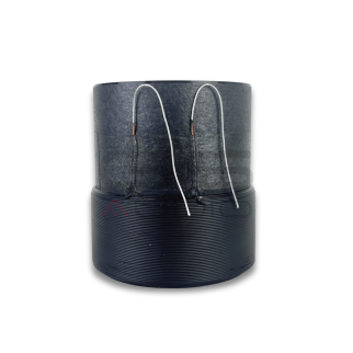 76.3 - 82.4 H42 - D1 Ohm - Bobina GS Audio - Ricambio Subwoofer PLATINUM 4000 Limited Edition