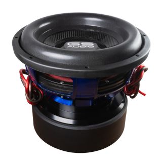 GS Audio Huracan 15000 – Subwoofer 12" / 30cm | 7500W RMS | Bobina 4" – D0.7/D1/D2