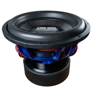 GS Audio Huracan 15000 – Subwoofer 15" / 38cm | 7500W RMS | Bobina 4" – D0.7/D1/D2