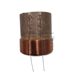 37.3 - 40.5 H16 - S 2.9 ohm - bobina Gs Audio