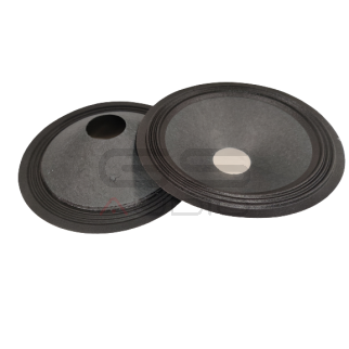 Coppia cono ultraleggero 8"/200 mm - tela tripla onda bobina 38 mm