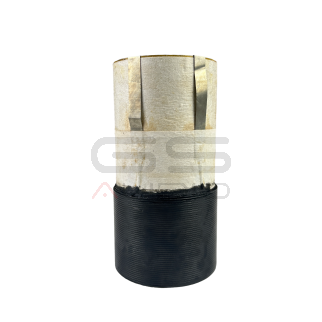76.3 - 82.4 H66 - D0.7 ohm HT 500° NEW 2024 - alluminio 4 strati - bobina Gs Audio