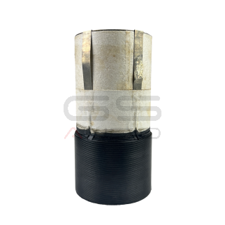 76.2 - 82.4 H65 - D2 ohm HT 500° NEW 2024 - alluminio 4 strati - bobina Gs Audio