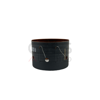 64.8 - 66.3 H12 - S 6 ohm IN/OUT-bobina Gs Audio