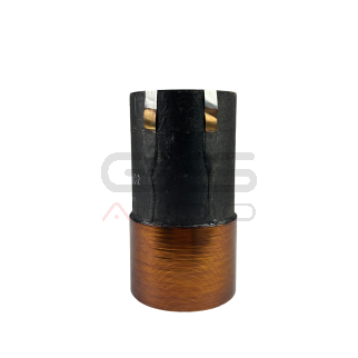 76.1 - 82.3 H63 - D2 ohm alluminio 8 strati - bobina Gs Audio