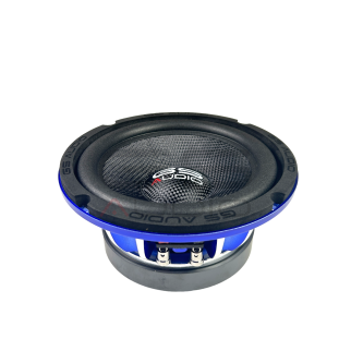 Gs Audio SQ6 - woofer 160mm - bobina 39 - 150Wrms - 4/8ohm