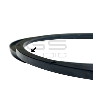 Anello Distanziale Altezza 8mm - Spider 10" / 253 mm Subwoofer (SOPRA)