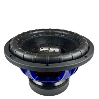 Gs Audio Silver 6500 - 15"/38cm - 3250WRMS - D1 o D2 ohm