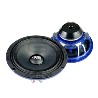 Gs Audio VOCE6 NEO - woofer 160mm - bobina 39 - 380Wrms - 4/8ohm