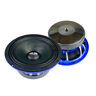 Gs Audio VOCE6 - woofer 160mm - bobina 39 - 300Wrms - 4/8ohm