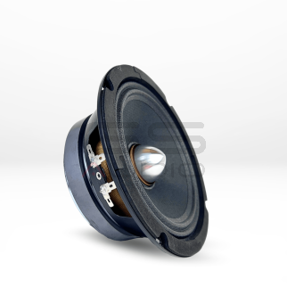 Woofer Platinum FLAT MK2 con Ogiva 6"/160mm - Bobina 38 - 225 WRMS - 4 Ohm