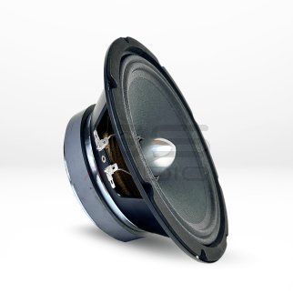 Woofer Platinum FLAT MK2 con Ogiva 8"/200mm - Bobina 38 - 275 WRMS - 4 Ohm