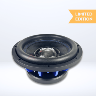 Subwoofer PLATINUM 4000 LIMITED EDITION 12"/30cm GS Audio | 2000WRMS - D2