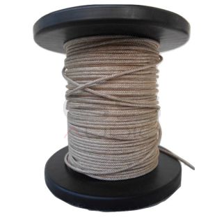 Tinsel - trecciola tonda diametro 1.9 mm - alta saldabilità