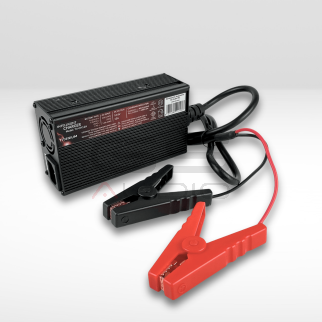 Caricabatterie TITANIUM 12Ah per Batterie LiFePO4, AGM, LTO - 14.6V