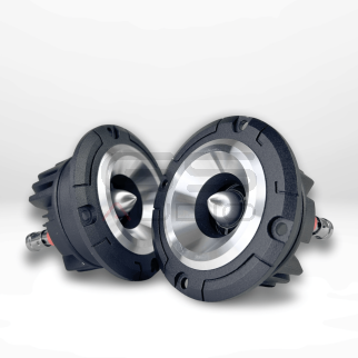 Coppia Tweeter TW28NEO GS Audio - 100WRMS @3-20kHz | 4 Ohm - Bobina 26mm
